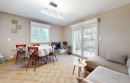 Maison 14 personnes à Saint Maurice sur Eygu - Photo 17