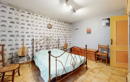 Maison 14 personnes à Saint Maurice sur Eygu - Photo 27