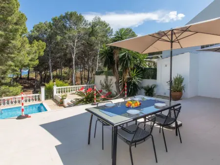 Villa Marina, Villa 9 personnes à L'Ametlla de Mar - Photo 1