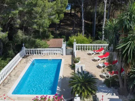 Villa Marina, Villa 9 personnes à L'Ametlla de Mar - Photo 23