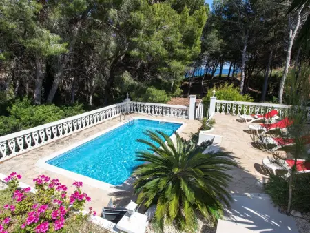 Villa Marina, Villa 9 personnes à L'Ametlla de Mar - Photo 24