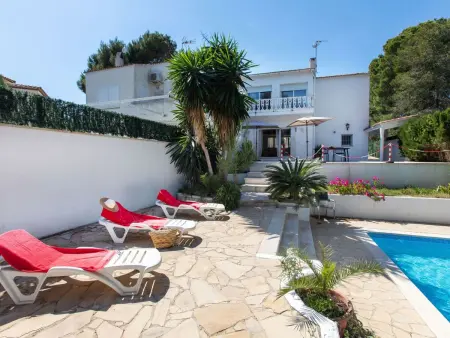 Villa Marina, Villa 9 personnes à L'Ametlla de Mar - Photo 28