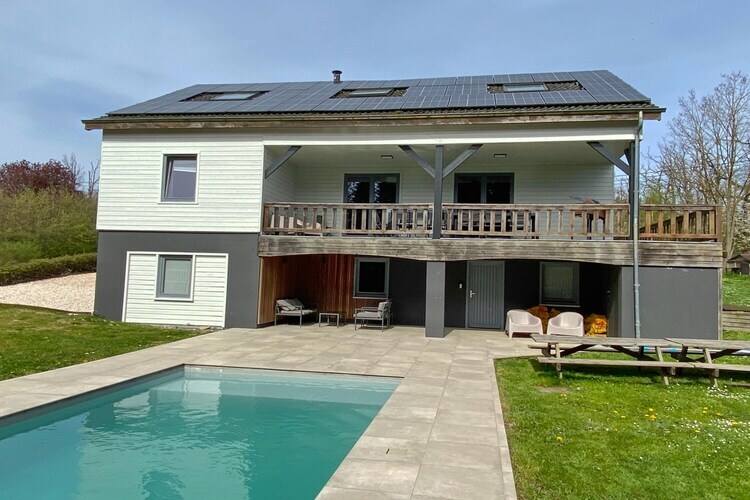 Le Bercail – Maison 15 pers. avec piscine et sauna - Photo 1