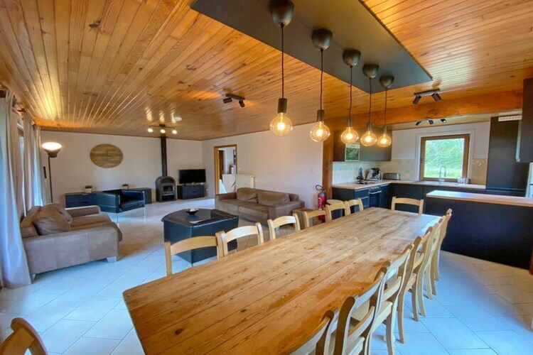 Le Bercail – Maison 15 pers. avec piscine et sauna - Photo 4