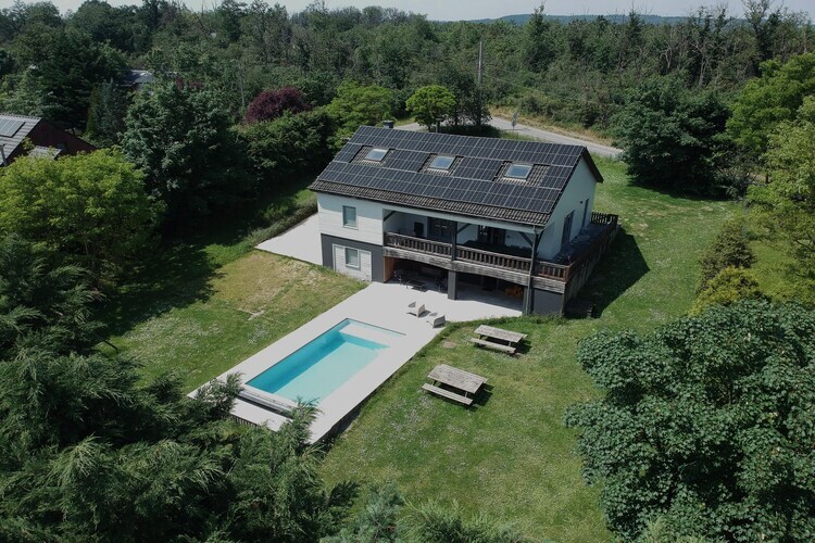 Le Bercail – Maison 15 pers. avec piscine et sauna - Photo 7