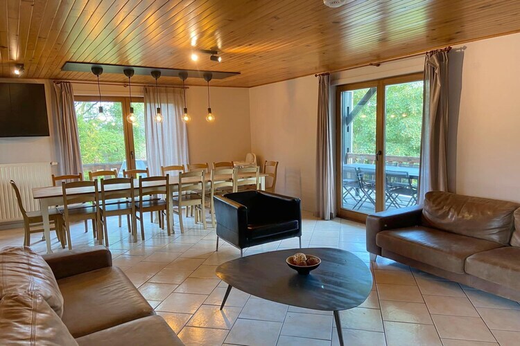 Le Bercail – Maison 15 pers. avec piscine et sauna - Photo 9