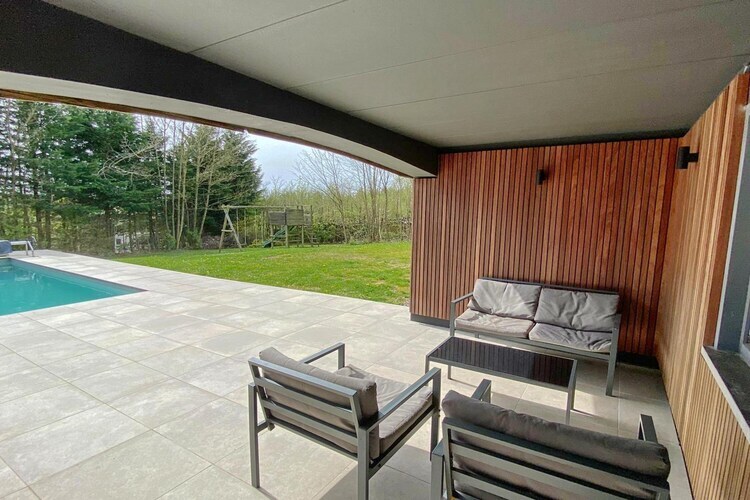 Le Bercail – Maison 15 pers. avec piscine et sauna - Photo 20