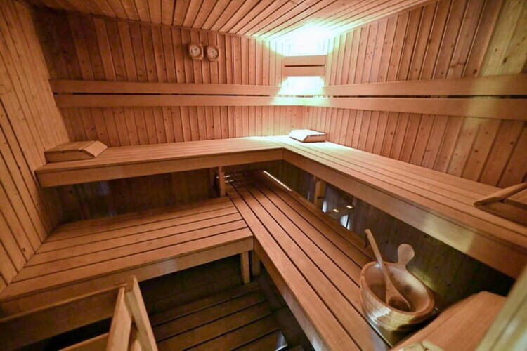 Le Bercail – Maison 15 pers. avec piscine et sauna - Photo 21