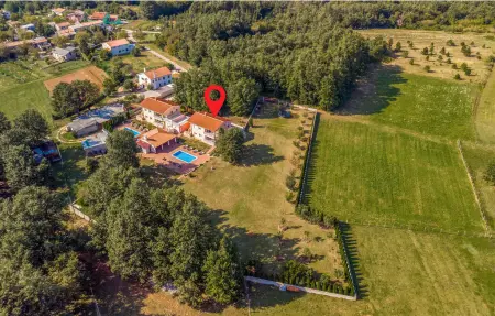Location maison à Pazin