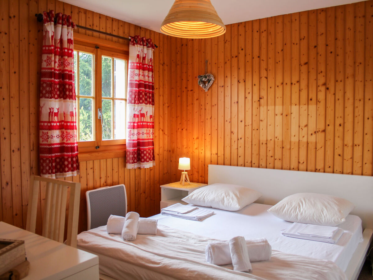 Chalet Les Pitchounes, Chalet 5 personnes à Moléson sur Gruyères - Photo 4