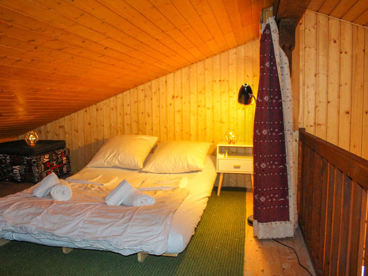 Chalet Les Pitchounes, Chalet 5 personnes à Moléson sur Gruyères - Photo 8