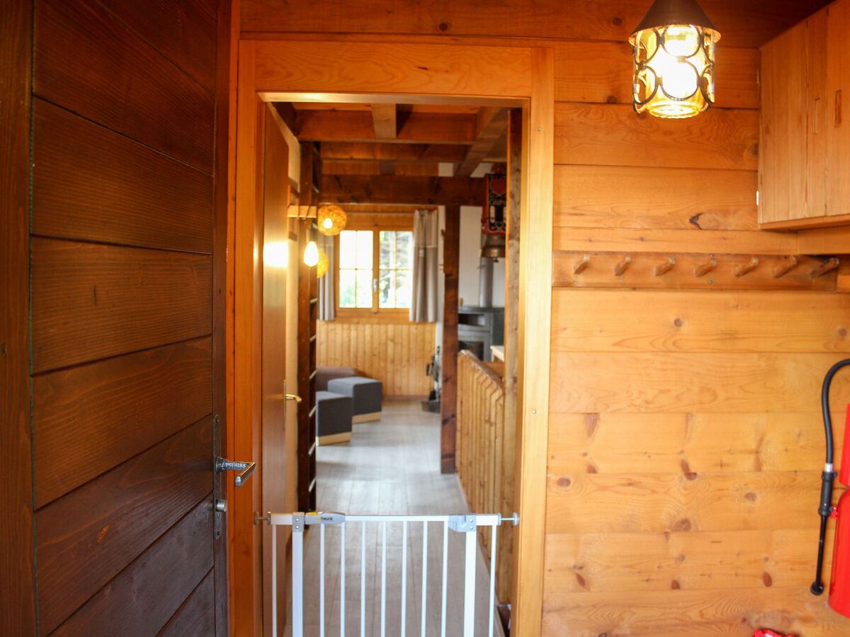 Chalet Les Pitchounes, Chalet 5 personnes à Moléson sur Gruyères - Photo 10