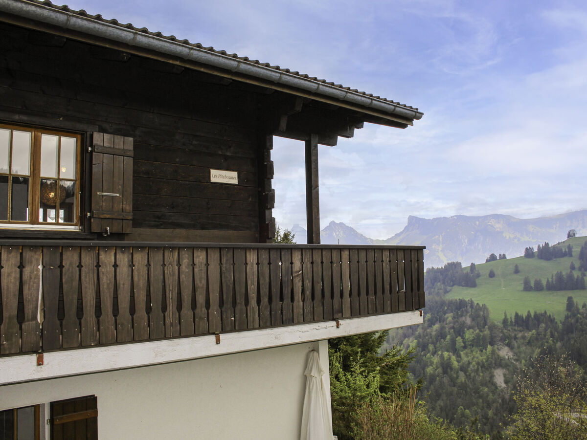 Chalet Les Pitchounes, Chalet 5 personnes à Moléson sur Gruyères - Photo 16
