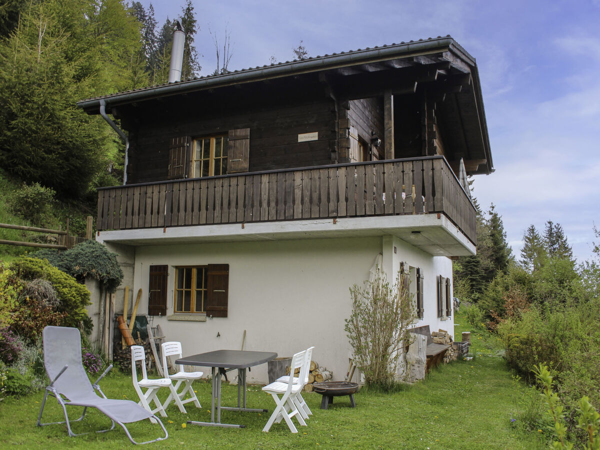 Chalet Les Pitchounes, Chalet 5 personnes à Moléson sur Gruyères - Photo 17