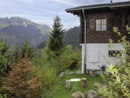 Location chalet de vacances à Moléson sur Gruyères
