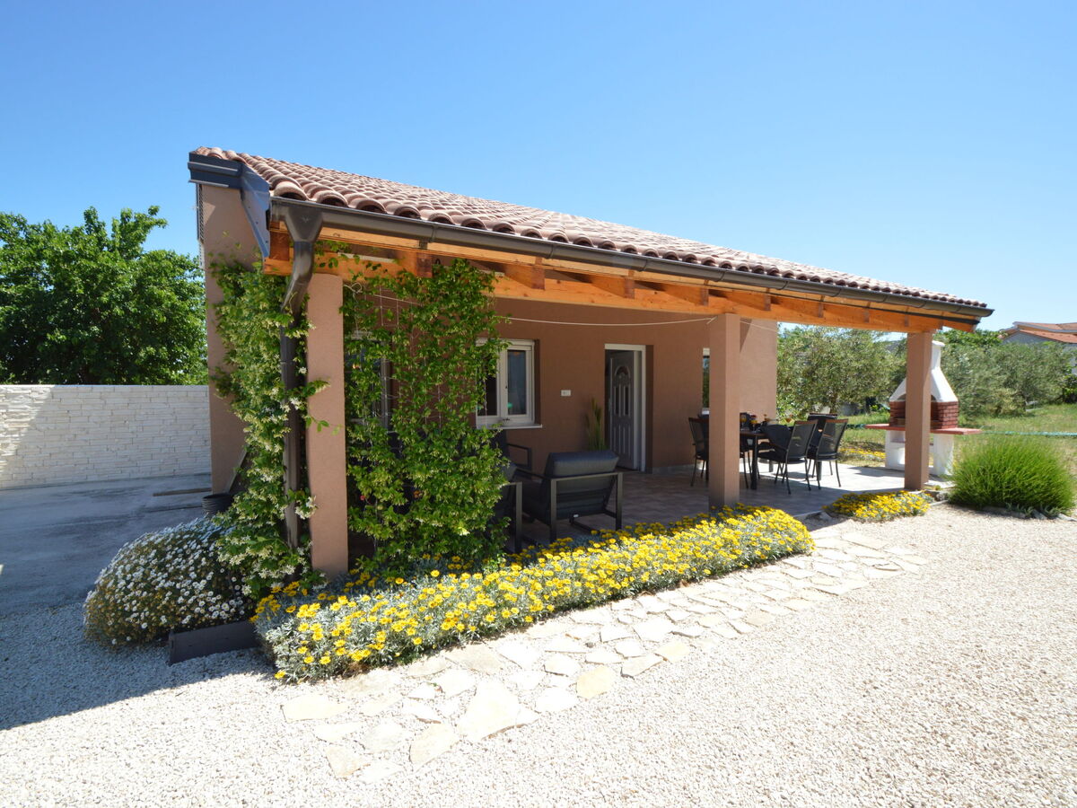 Maison Lana à Drage : terrasse 27 m² et vue mer - Photo 2