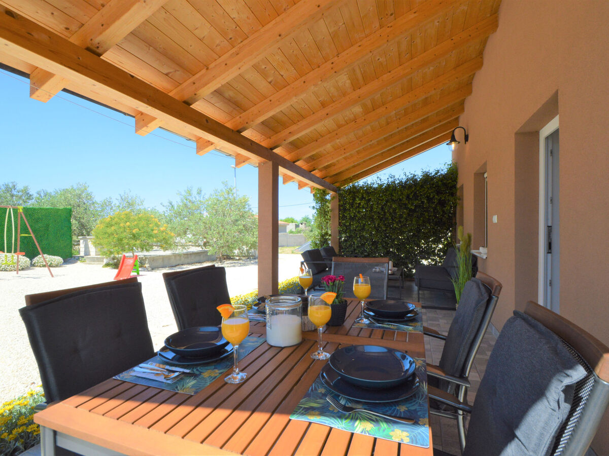 Maison Lana à Drage : terrasse 27 m² et vue mer - Photo 3