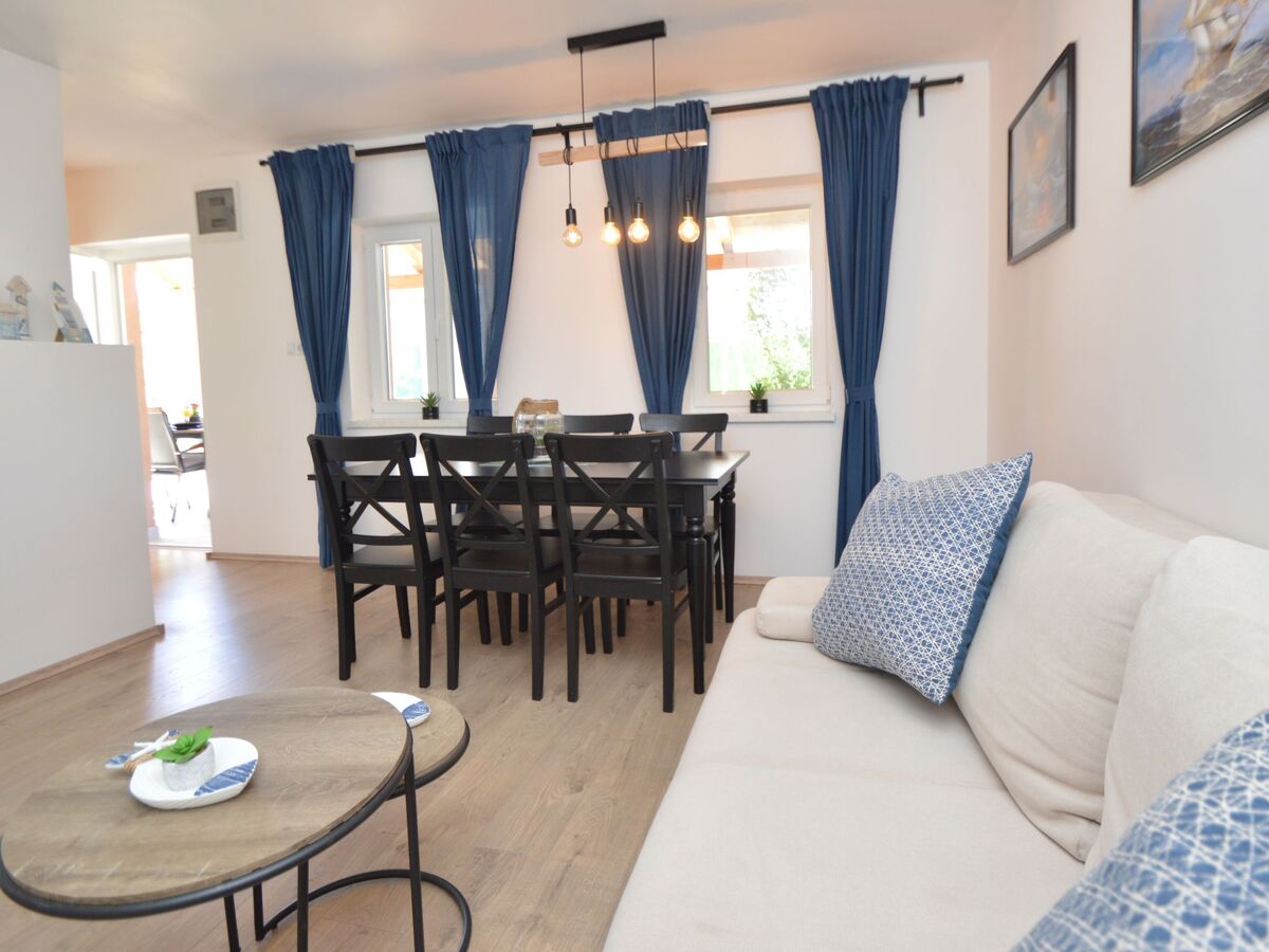 Maison Lana à Drage : terrasse 27 m² et vue mer - Photo 4