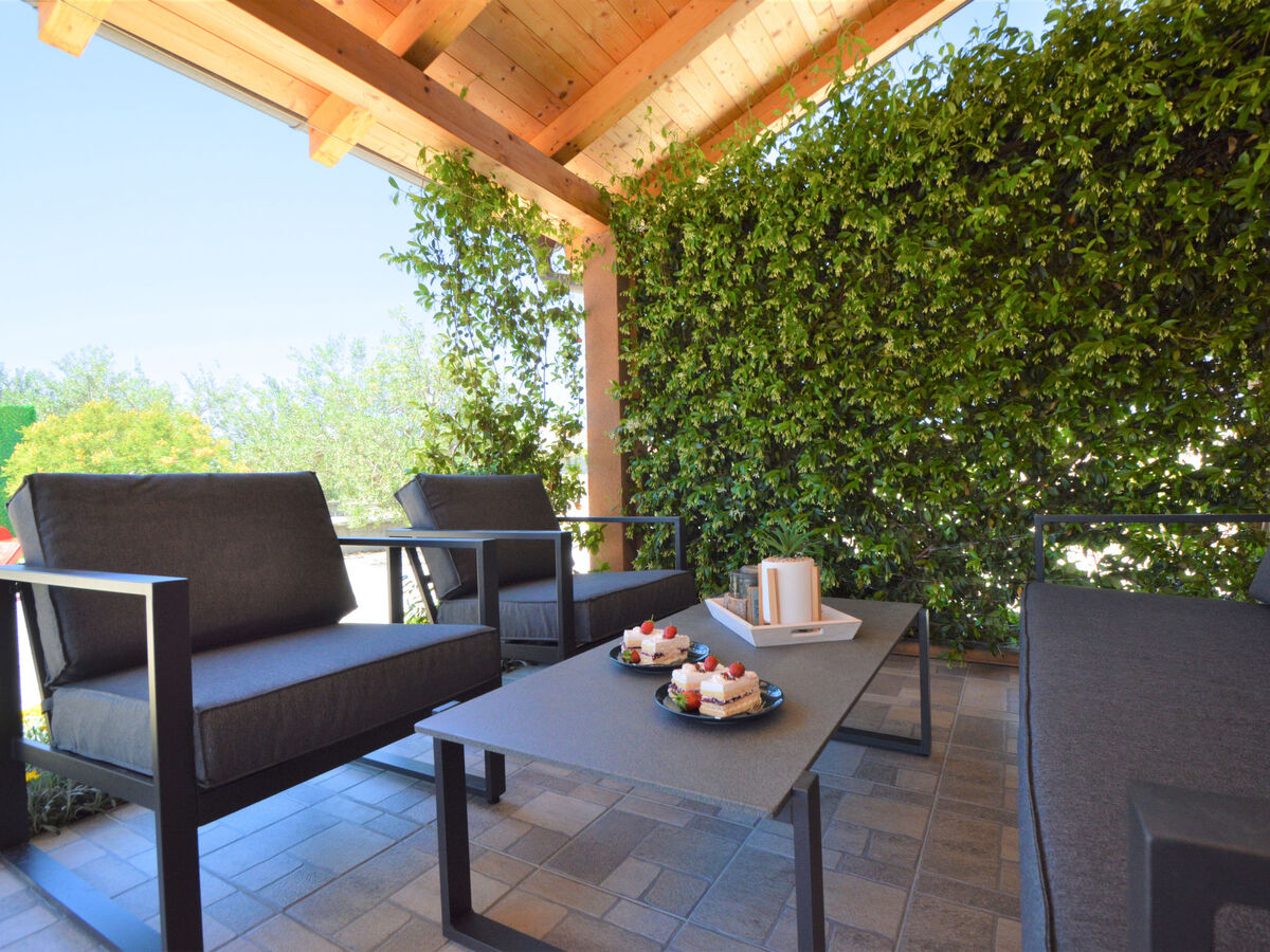 Maison Lana à Drage : terrasse 27 m² et vue mer - Photo 10