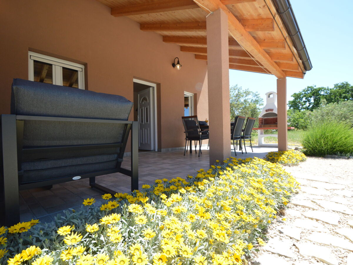 Maison Lana à Drage : terrasse 27 m² et vue mer - Photo 11