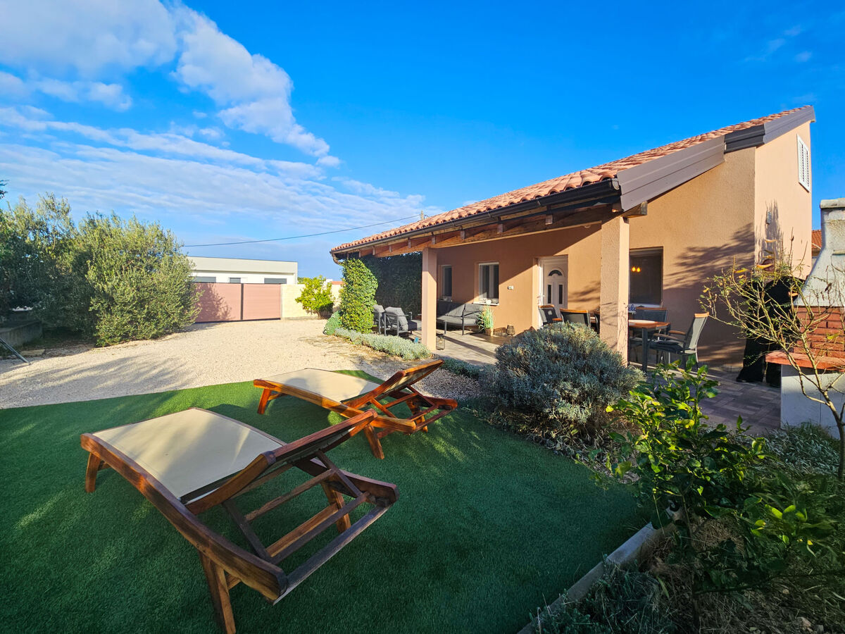 Maison Lana à Drage : terrasse 27 m² et vue mer - Photo 12