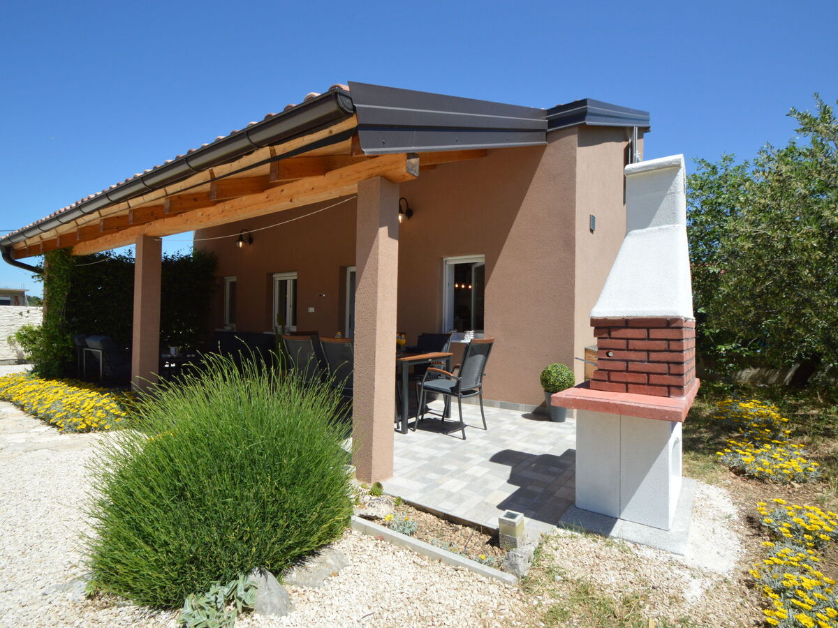 Maison Lana à Drage : terrasse 27 m² et vue mer - Photo 16