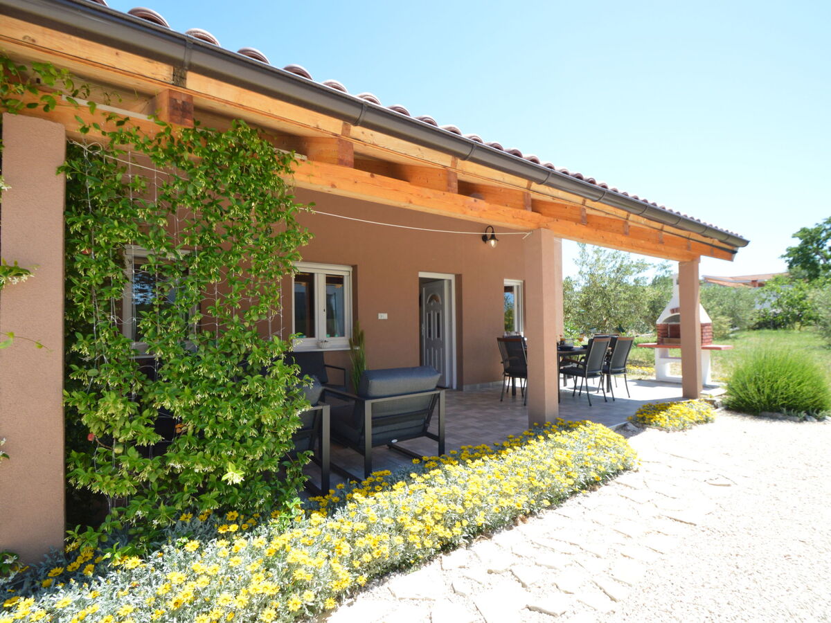 Maison Lana à Drage : terrasse 27 m² et vue mer - Photo 31