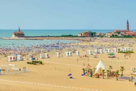 La Zattera 509, Maison à Caorle près de Spiaggia Tartaruga - Photo 6