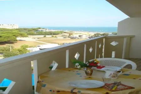 La Zattera 509, Maison à Caorle près de Spiaggia Tartaruga - Photo 8