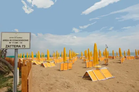 La Zattera 509, Maison à Caorle près de Spiaggia Tartaruga - Photo 9