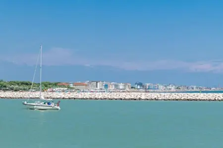 La Zattera 509, Maison à Caorle près de Spiaggia Tartaruga - Photo 22