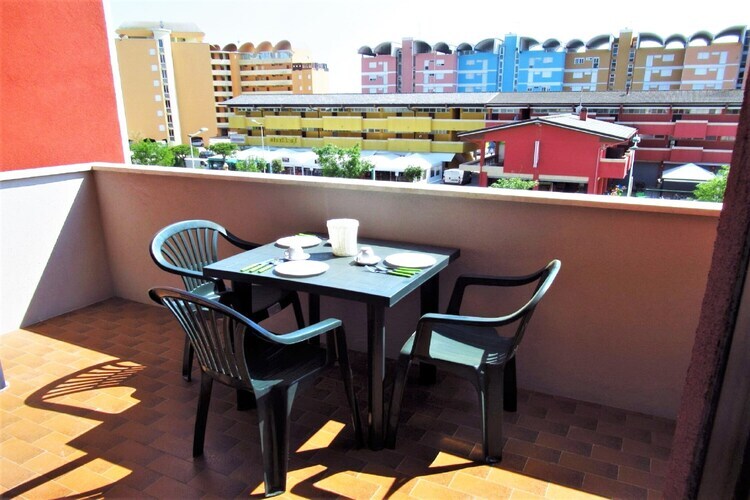 Maison Cutter A9 à Caorle, terrasse privée - Photo 5