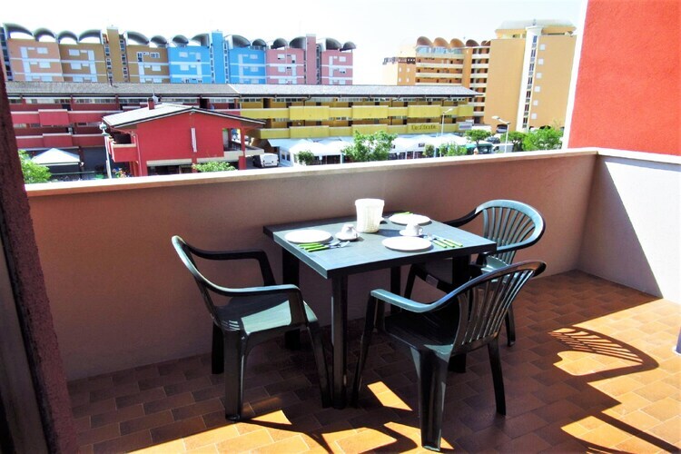 Maison Cutter A9 à Caorle, terrasse privée - Photo 7