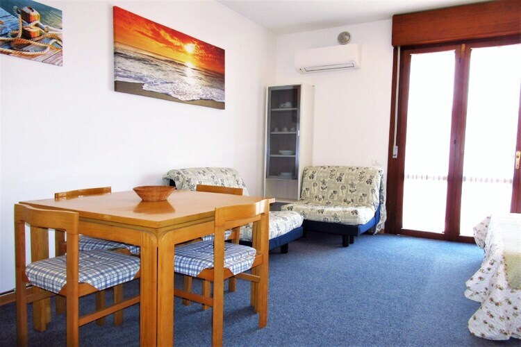 Maison Cutter A9 à Caorle, terrasse privée - Photo 12