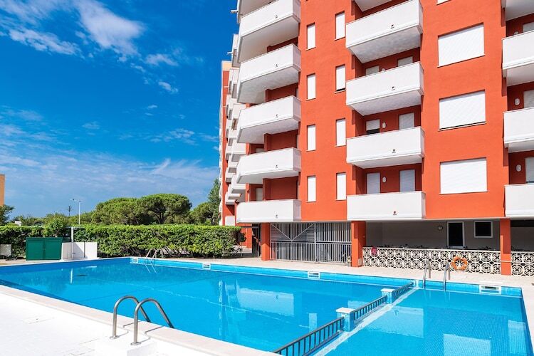 Maison Cutter A9 à Caorle, terrasse privée - Photo 24
