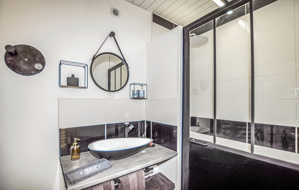 Appartement 2 étages en pierre à Bélesta - Photo 10