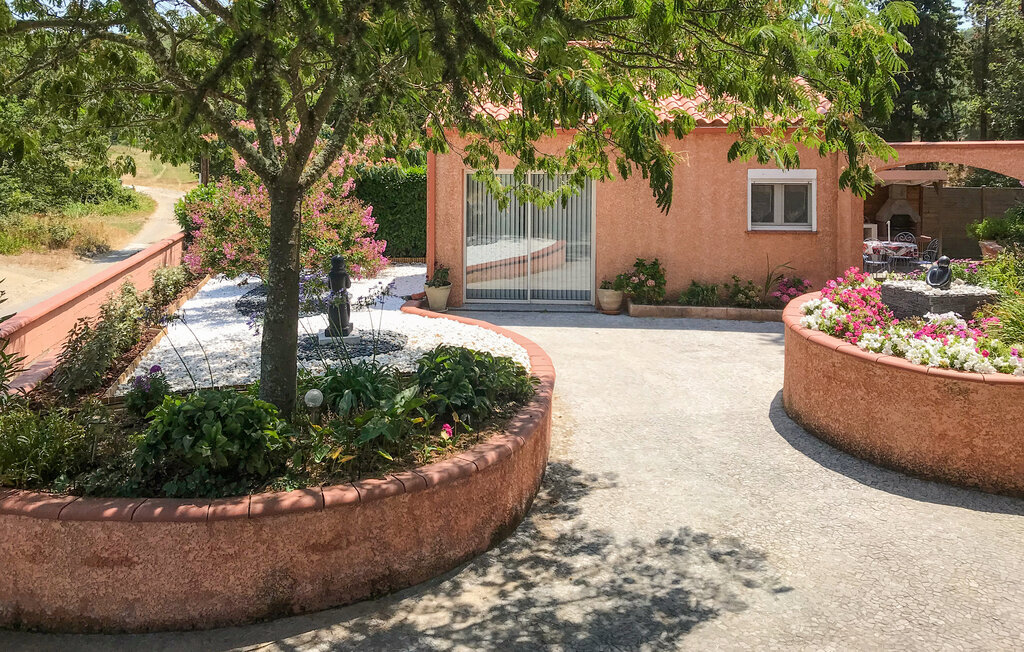 Maison 2 pers. à Rodès, 2 km du lac de Vinça - Photo 1