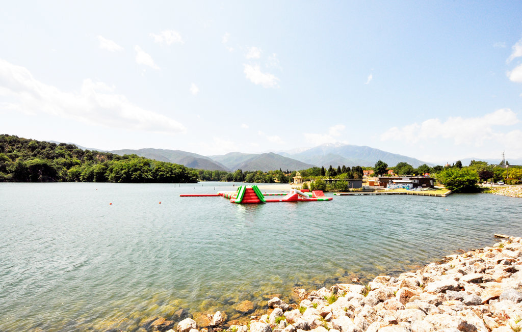 Maison 2 pers. à Rodès, 2 km du lac de Vinça - Photo 9