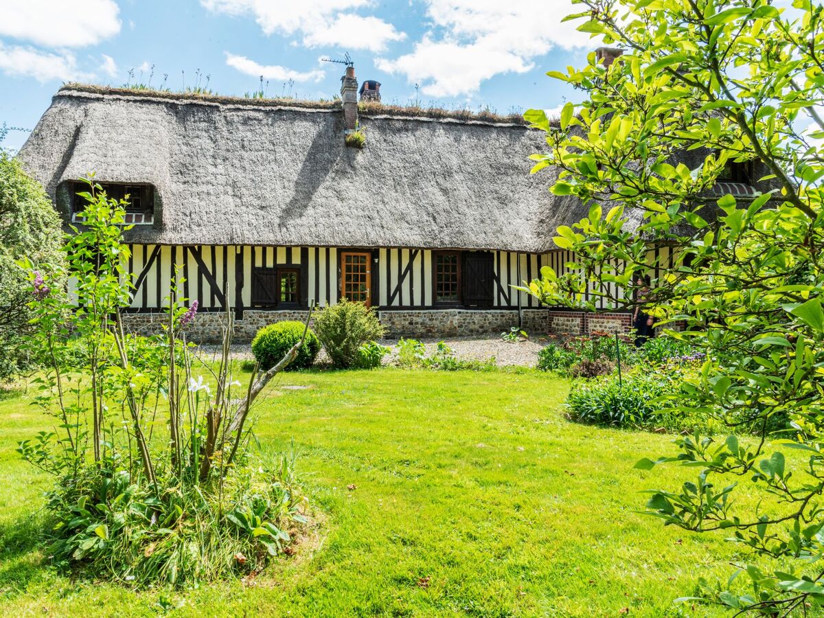 Gîte La Chaumière – 180 m² avec cheminée en Normandie - Photo 1