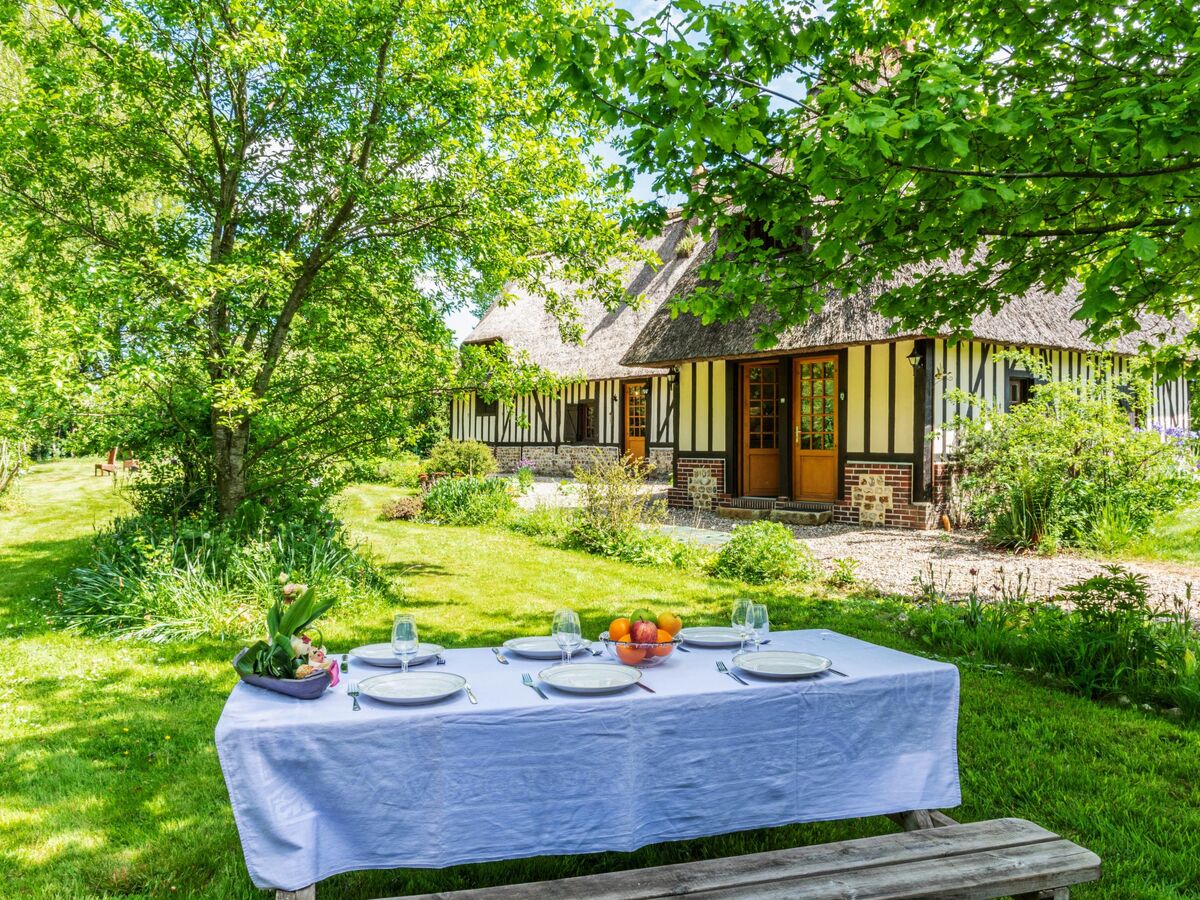 Gîte La Chaumière – 180 m² avec cheminée en Normandie - Photo 3