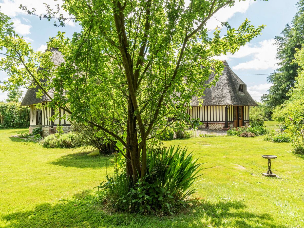Gîte La Chaumière – 180 m² avec cheminée en Normandie - Photo 6