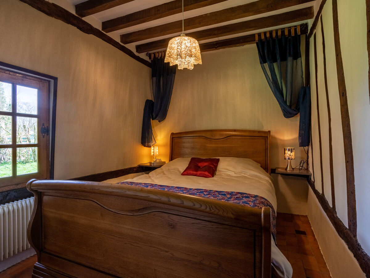 Gîte La Chaumière – 180 m² avec cheminée en Normandie - Photo 7