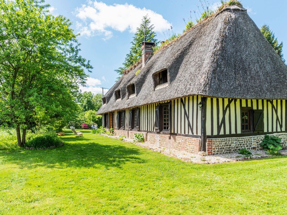 Gîte La Chaumière – 180 m² avec cheminée en Normandie - Photo 11