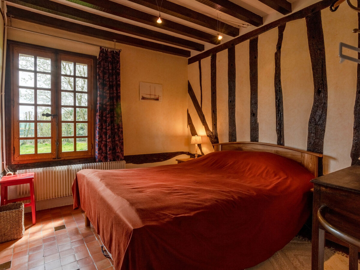 Gîte La Chaumière – 180 m² avec cheminée en Normandie - Photo 13