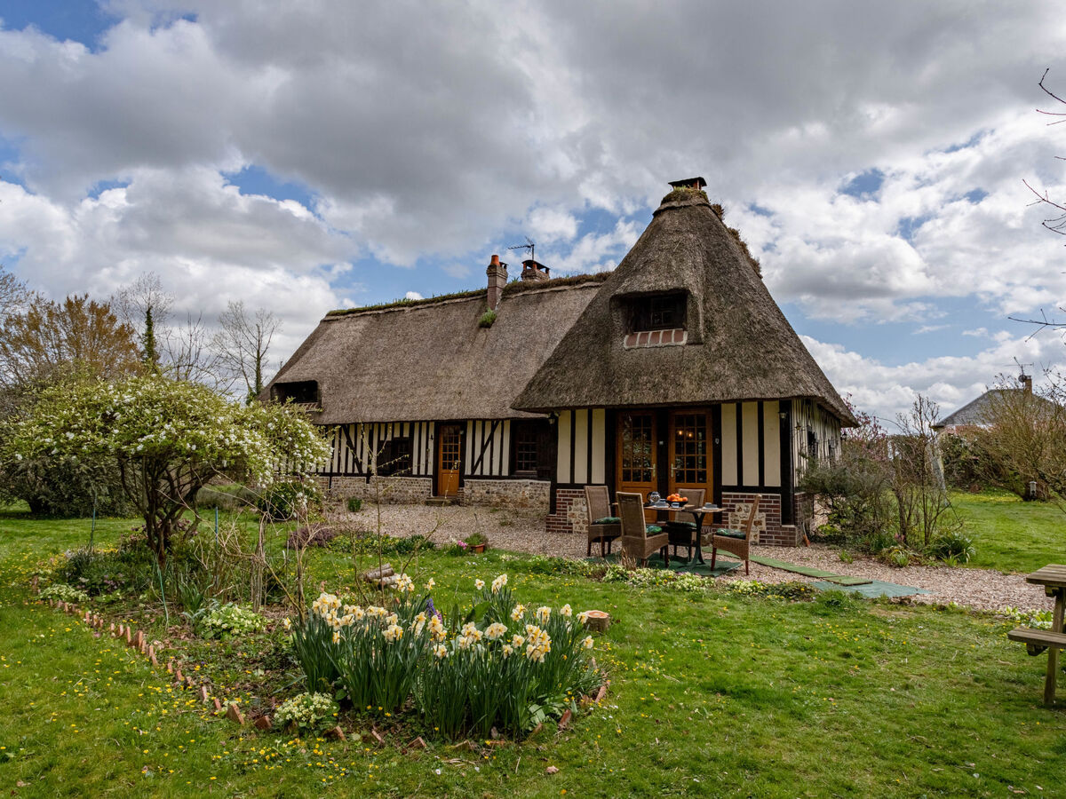 Gîte La Chaumière – 180 m² avec cheminée en Normandie - Photo 15