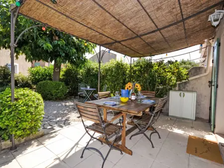 Val d'Alpilles, Location Maison 4 personnes à Maussane les Alpilles - Photo 4