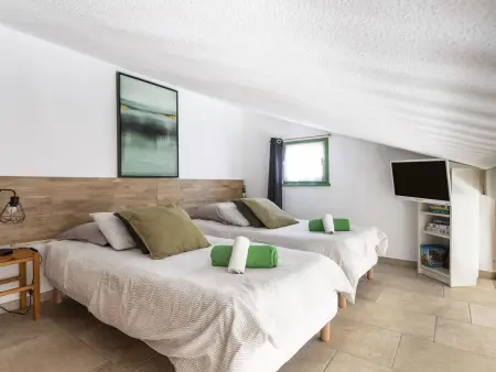 Val d'Alpilles, Location Maison 4 personnes à Maussane les Alpilles - Photo 13