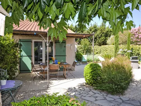 Val d'Alpilles, Location Maison 4 personnes à Maussane les Alpilles - Photo 16