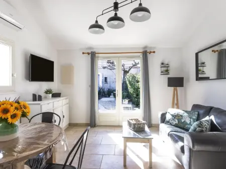 Val d'Alpilles, Location Maison 4 personnes à Maussane les Alpilles - Photo 18