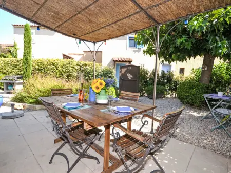 Val d'Alpilles, Location Maison 4 personnes à Maussane les Alpilles - Photo 21